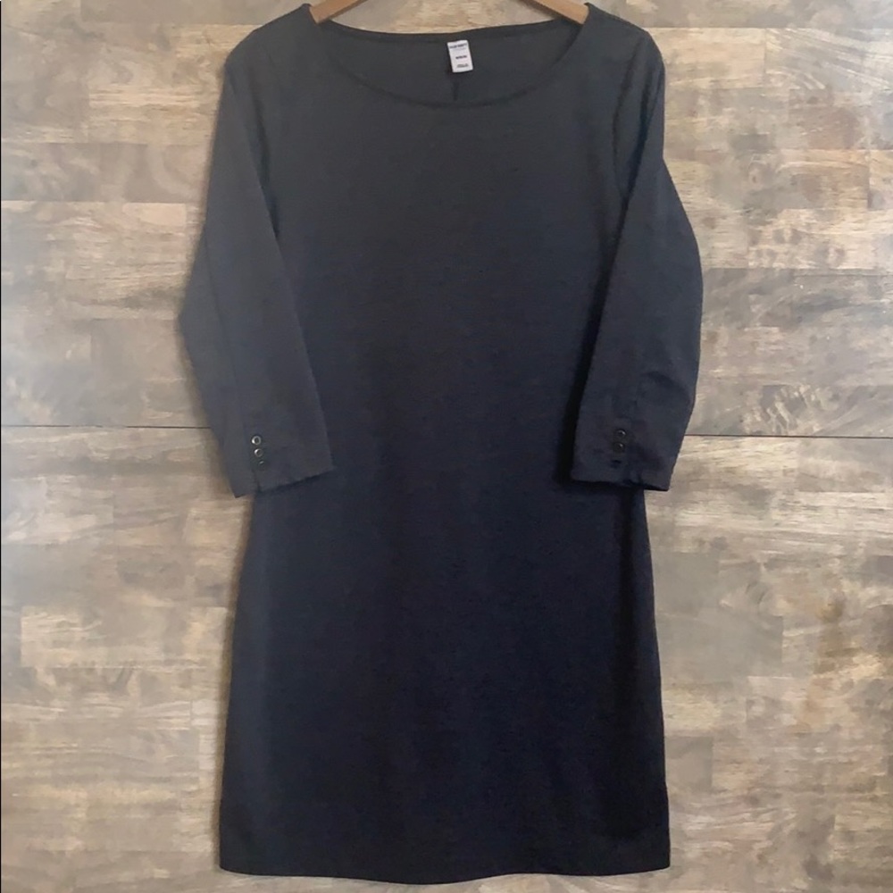 🎄4/25🎄 Old Navy Grey Dress